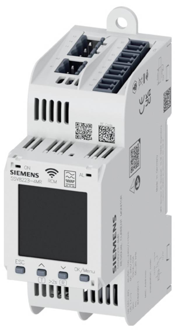 Siemens Überwachungsrelais 1 St. 5SV8223-4MR Strom
