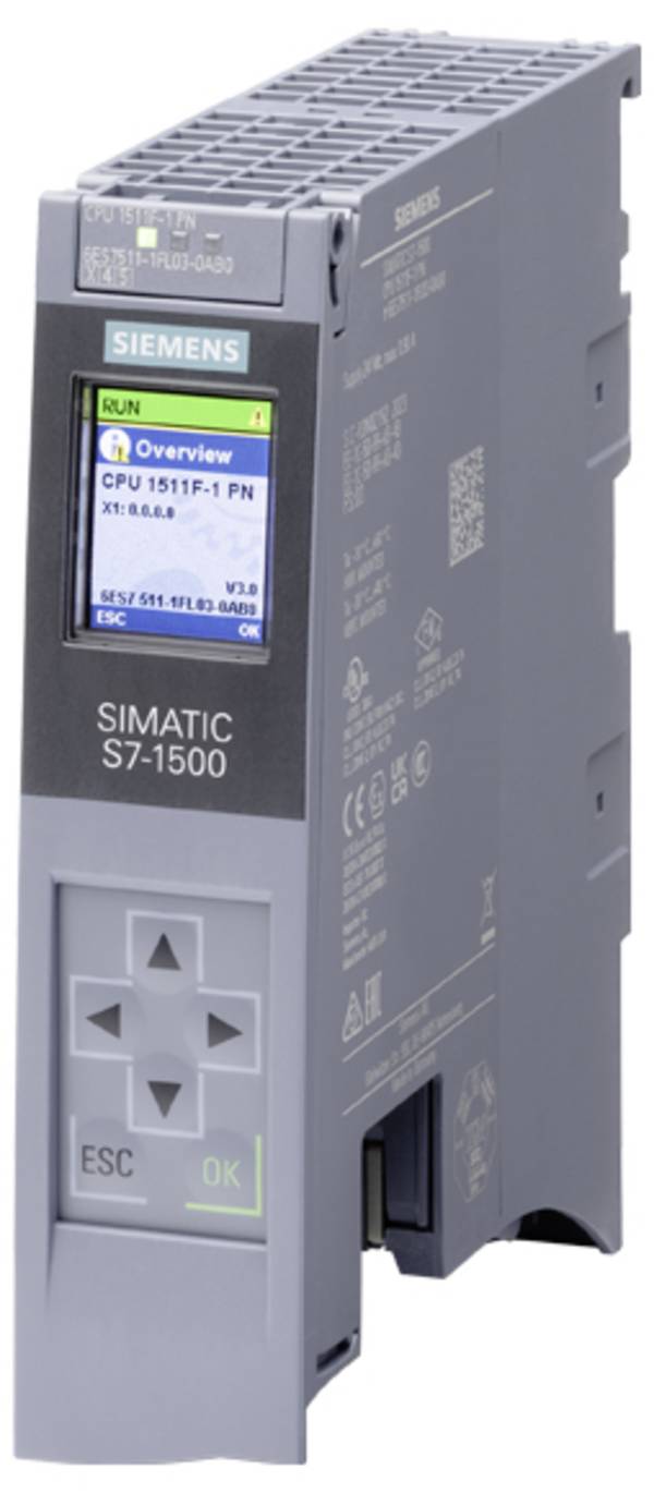 Siemens 6AG1511-1FL03-2AB0 6AG15111FL032AB0 SPS-CPU
