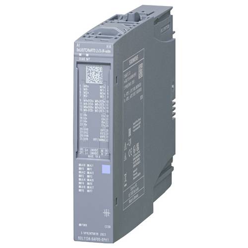 Siemens 6DL1134-6AF00-0PH1 6DL11346AF000PH1 SPS-Eingangs-Modul