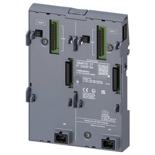 Siemens 6DL1193-6BH01-0RM0 6DL11936BH010RM0 Tragschienenadapter