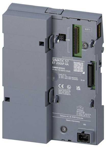 Siemens 6DL1193-6BH01-0SM0 6DL11936BH010SM0 Tragschienenadapter