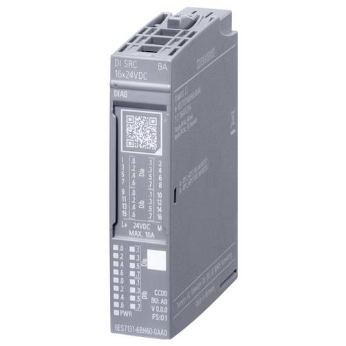 Siemens 6ES7131-6BH60-0AA0 6ES71316BH600AA0 SPS-Digitaleingangsmodul