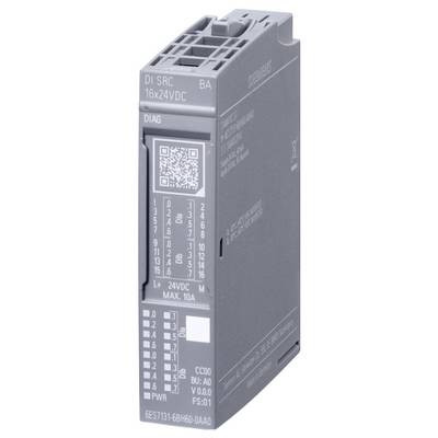 Siemens 6ES7131-6BH60-0AA0 6ES71316BH600AA0 SPS-Digitaleingangsmodul 24 V/DC-0
