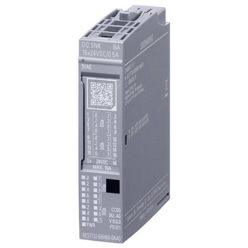 Siemens 6ES7132-6BH60-0AA0 6ES71326BH600AA0 SPS-Ausgangs-Modul