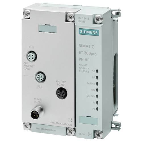 Siemens 6ES71944AL000AA0 6ES7194-4AL00-0AA0 SPS-Zubehör