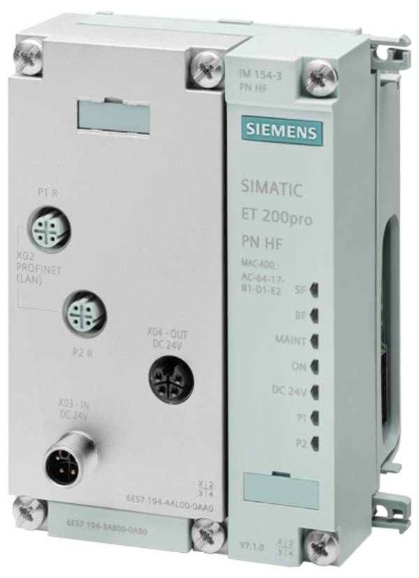 Siemens 6ES71944AL000AA0 6ES7194-4AL00-0AA0 SPS-Zubehör