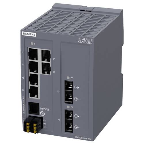 Siemens 6GK5206-2BF00-2TB2 Netzwerk Switch