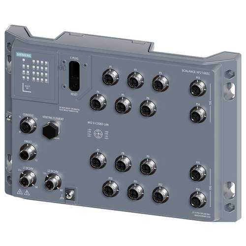 Siemens 6GK5216-0XA00-2ES6 Netzwerk Switch