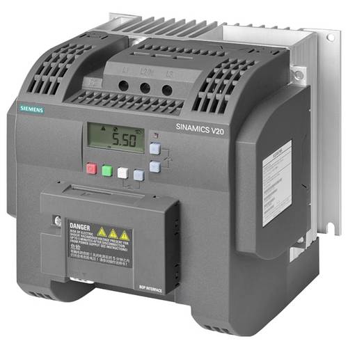 Siemens Frequenzumrichter 6SL3216-5BE17-5CV1