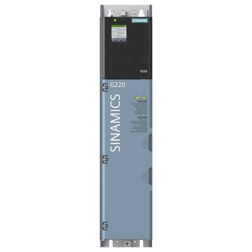 Siemens Frequenzumrichter 6SL4112-0CA12-0FF0
