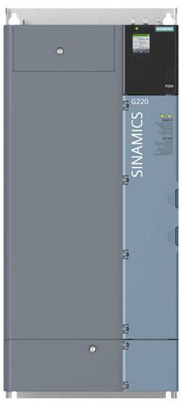 Siemens Frequenzumrichter 6SL4112-0CA21-0AF0