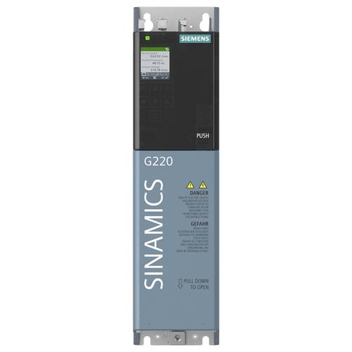 Siemens Frequenzumrichter 6SL4113-0CA10-2FF0