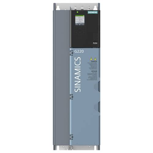 Siemens Frequenzumrichter 6SL4113-0CA17-0BF0