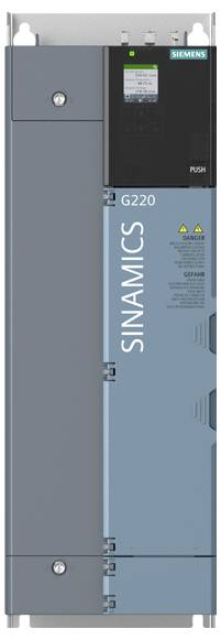 Siemens Frequenzumrichter 6SL4113-0CA20-2AF0