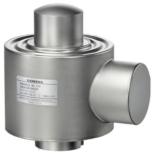 Siemens 7MH51085AD01 7MH5108-5AD01 Waegezelle SIWAREX WL270 CP-S SA 10t C3 Ex