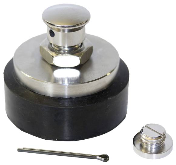 Siemens 7MH57074PH00 7MH5707-4PH00 SIWAREX WL230 SB-S SA Lastfuss - Nennlast 5t, - Edelstahl EN 1.4542 =- höhenverstellb...