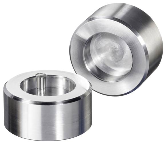 Siemens 7MH57106AD00 7MH5710-6AD00 DRUCKSTUECKSATZ FUER WAEGEZELLEN DES TYPS SIWAREX WL270 CP-S SB 100T WERKSTOFF: EDELS...