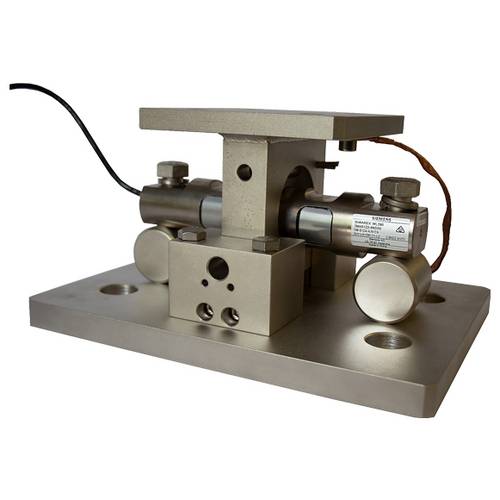 Siemens 7MH57224UA10 7MH5722-4UA10 Silo Einbaueinheit für Wägezelle SIWAREX WL290 DB-S CA 2,3 … 9,1t Einbaufertig vormon...