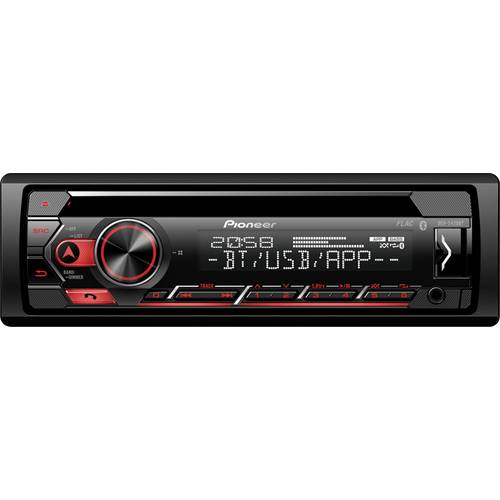 Pioneer Autoradio AppRadio, Bluetooth®-Freisprecheinrichtung, Anschluss für Lenkradfernbedienung