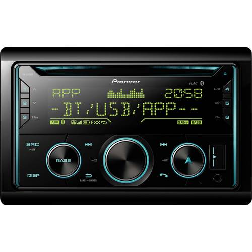 Thumbnail - Pioneer FH-S720BT Doppel-DIN Autoradio