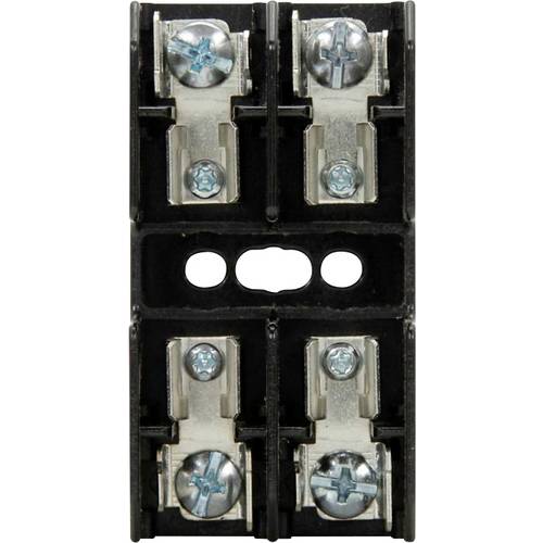 Eaton BG3012B FUSEBLOCK WAS 2894 Sicherungsblock 15 A 600 V 1 St.