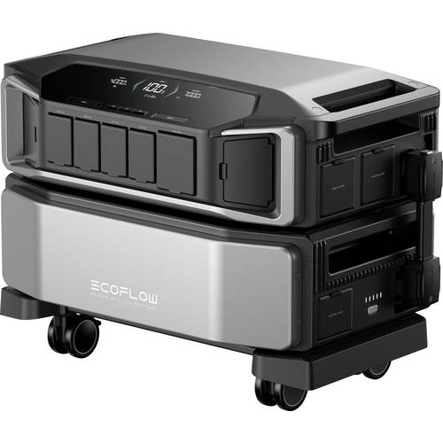 Thumbnail - ECOFLOW Delta Pro Ultra Powerstation 60 Ah USB-A, USB-C®