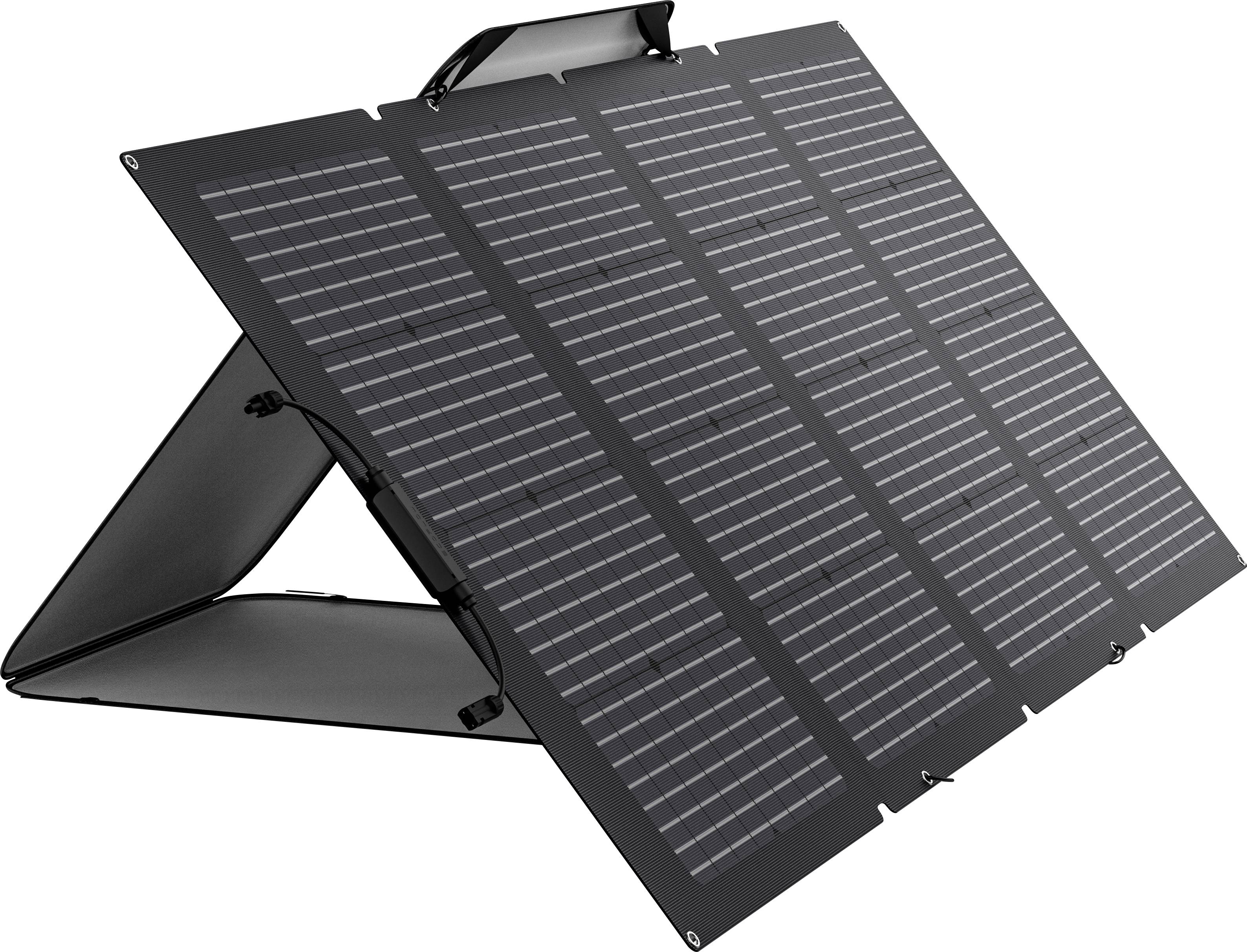ECOFLOW NextGen 220 W Monokristallines Solarmodul 220 W