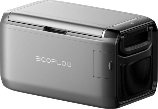 ECOFLOW GLACIER Classic 35L Kühlbox EEK: B (A - G) Kompressor  Grau 35 l -20 °C bis 20 °C