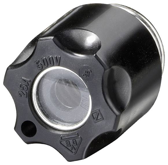 Siemens 5SH1221 DIAZED-Schraubkappe 5 St.