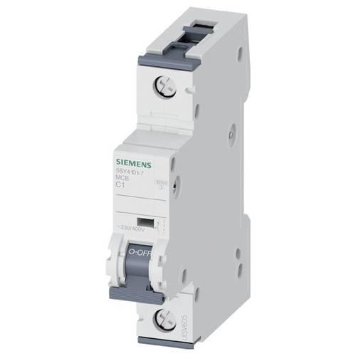 Siemens 5SY41017 5SY4101-7 Leitungsschutzschalter