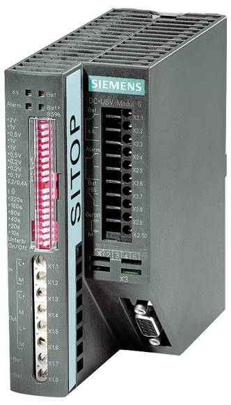Siemens 6EP1931-2EC21 SPS-Stromversorgung