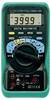 Kyoritsu KEW 1009 Hand-Multimeter digital CAT III 300 V, CAT II 600 V Anzeige (Counts): 4000