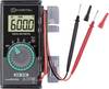 Kyoritsu KEW 1019R Hand-Multimeter digital CAT III 300 V, CAT II 600 V Anzeige (Counts): 6000