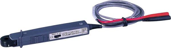 Kyoritsu KEW 8112 Stromzangenadapter Messbereich A/AC (Bereich): 0.1 mA - 120 A