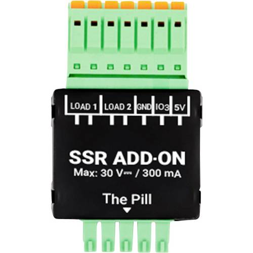 Thumbnail - Shelly SSR Add-on Adapter