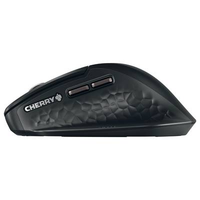 CHERRY STREAM DESKTOP ULTIMATE USB, Funk, Bluetooth® Tastatur, Maus-Set Integriertes Scrollrad Deutsch, QWERTZ Schwarz-12