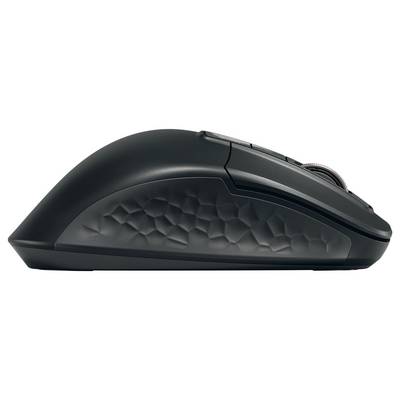 CHERRY STREAM DESKTOP ULTIMATE USB, Funk, Bluetooth® Tastatur, Maus-Set Integriertes Scrollrad Deutsch, QWERTZ Schwarz-13