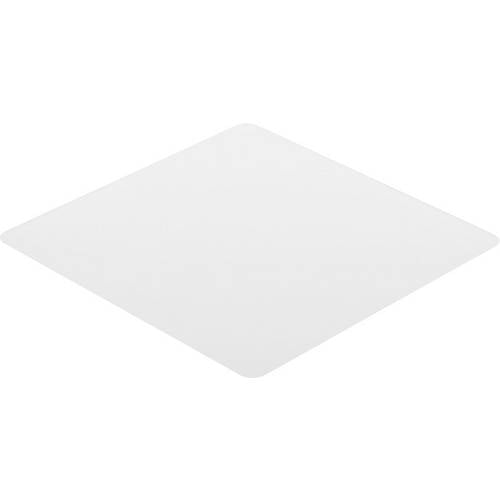 LogiLink EO0086 LogiLink Bodenschutzmatte, 117x120x0,2 cm, wasserresistent, glänzende Oberfläche, transparent (B x H x T...