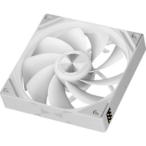 TRYX TRYX ROTA SL ARGB Reverse Lüfter - 3er-Pack, 120mm, weiß PC-Gehäuse-Lüfter