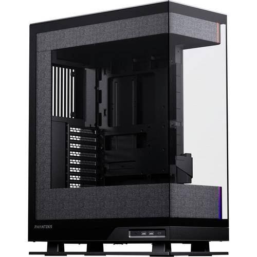 Phanteks Evolv X2 Matrix Midi-Tower Gehäuse, Gaming-Gehäuse, PC-Gehäuse Schwarz