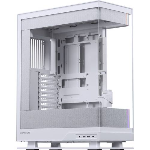 Phanteks Evolv X2 Matrix Midi-Tower Gaming-Gehäuse, Gehäuse, PC-Gehäuse Weiß