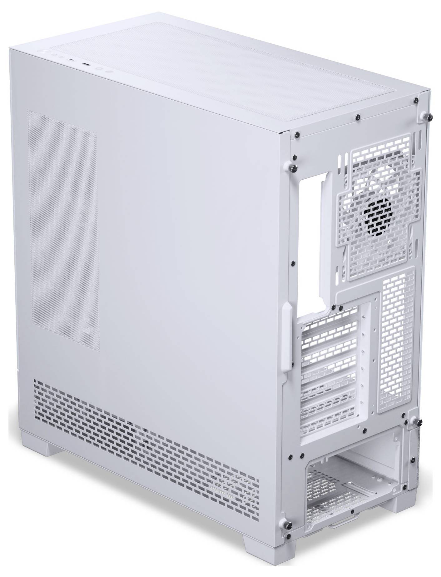 Phanteks XT View Matrix Midi-Tower Gehäuse, PC-Gehäuse, Gaming-Gehäuse Weiß-6