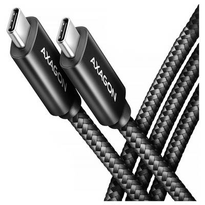 AXAGON BUCM4X-CM05AB USB-C® (USB 3.2 Gen 2) Umschalter USB-C®, USB-C® (USB4®) USB 3.2 Gen2, USB4® Ultra HD-fähig BUCM4X--0
