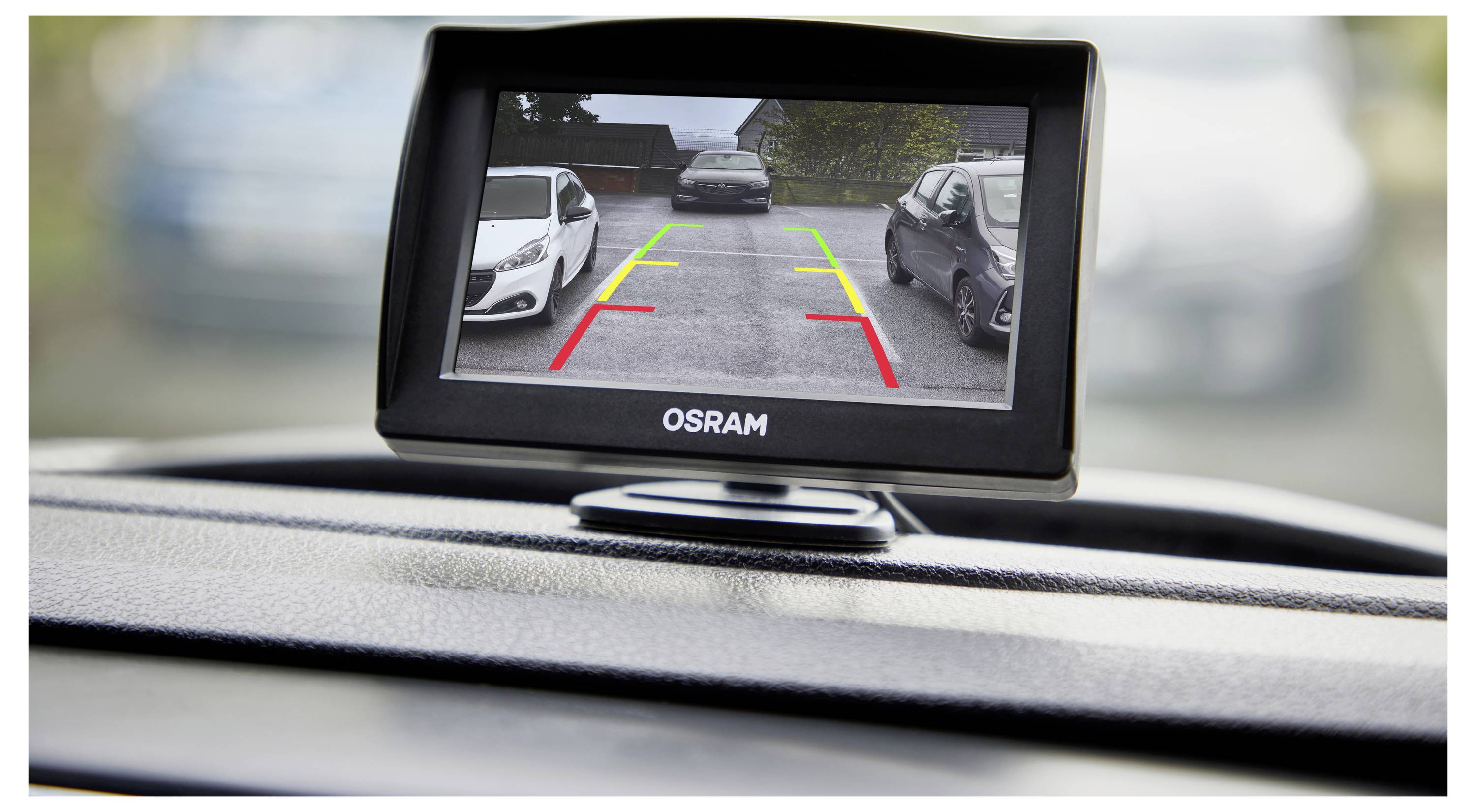 OSRAM Dashcam Blickwinkel horizontal max.=110 °-3