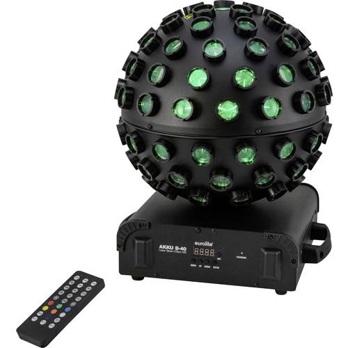 Eurolite AKKU B-40 AIR Laser-Lichteffekt