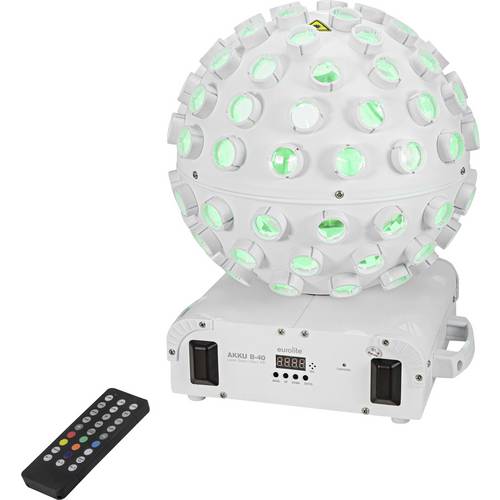 Eurolite AKKU B-40 AIR Laser-Lichteffekt