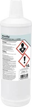 Eurolite SMOKE FLUID -E- Extrem Nebelfluid  1 St.