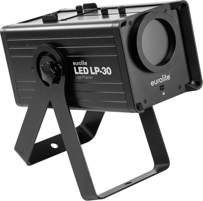 Eurolite 51799329 LP-30 DMX LED-Effektstrahler Anzahl LEDs (Details):1