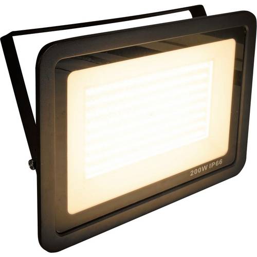 Eurolite IP FL-200 SMD WW DMX LED-Effektstrahler Anzahl LEDs (Details): 256