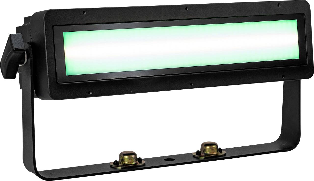 Eurolite IP PIX Strobe FROST 5pol LED-Stroboskop Anzahl LEDs (Details):240 RGB, Kaltweiß, Warmweiß